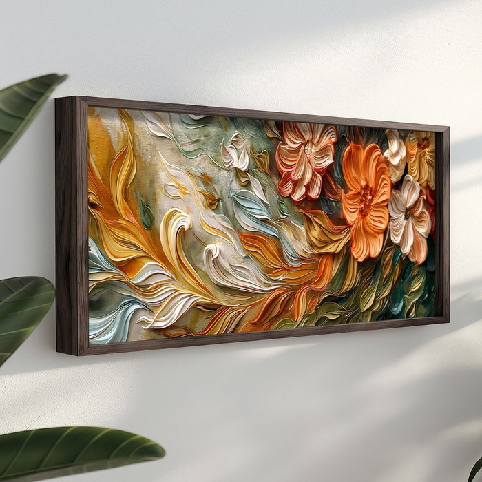Wallity Cuadro Decorativo Multicolor HUM030